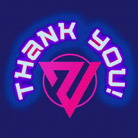 Thank You GIF by vectorprintsltd
