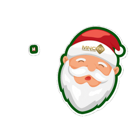 Happy New Year Christmas Sticker by MNC Kapital Indonesia