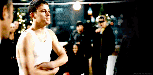channing tatum GIF