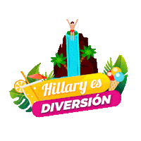Arenillas Sticker by Hillary Resort