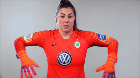 World Cup Reaction GIF by VfL Wolfsburg