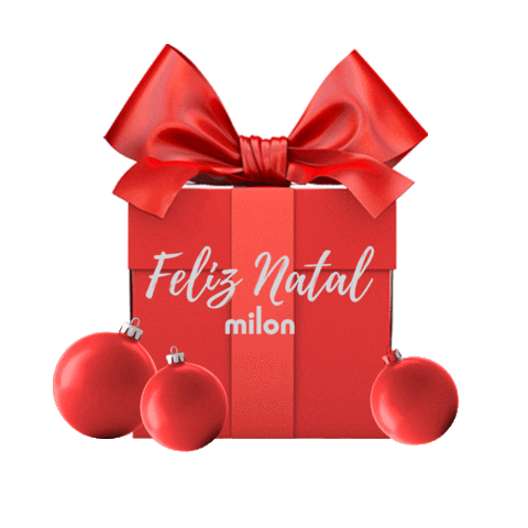 MilonOficial giphyupload christmas xmas merry christmas Sticker