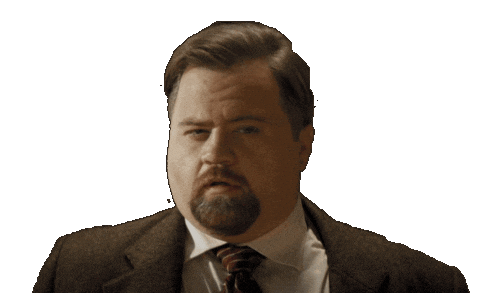 The Naked Gun Ok Sticker by The Lonely Island