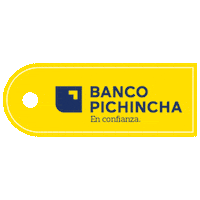 Ecuador Finanzas Sticker by Banco Pichincha