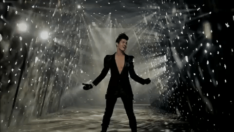 k-pop GIF