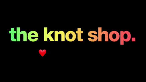 theknotshop giphyattribution theknotshop knotshop theknotshopca GIF