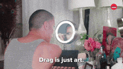Drag Queen Pride GIF by BuzzFeed