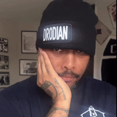 Wow GIF by DRODIAN™ BRAND