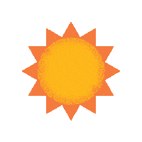 Summer Sun Sticker by UQLife