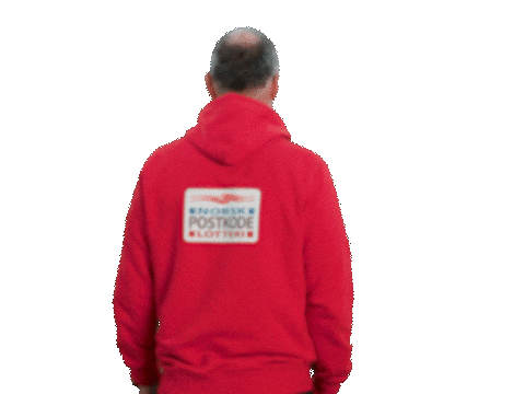 Gratulerer Premie Sticker by Postkodelotteriet