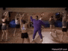 friends zumba GIF
