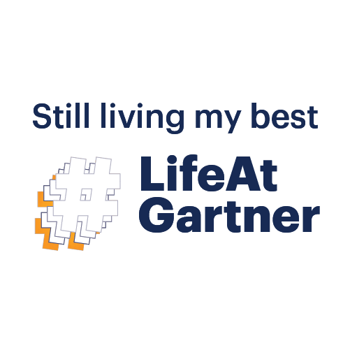 Teamwork Hiring Sticker by #LifeAtGartner