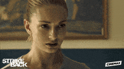 cinemax cinemax strike back katrina zarkova yasemin kay allen GIF