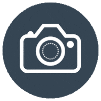 Photo Camera Sticker by Foundry