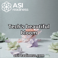 Beauty Flowers GIF by ASIreadiness