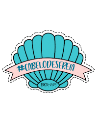 azul mar Sticker by BIG HAIR OFICIAL