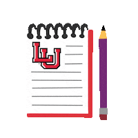 Lamar Grad Sticker by Lamar University