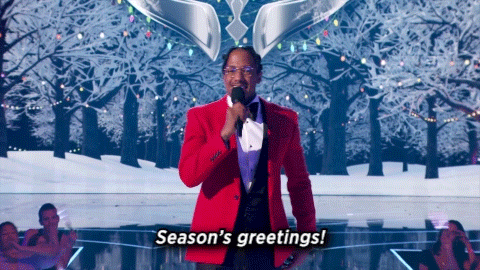 Reality Singing GIF by The Masked Singer