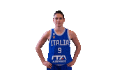 Zandalasini Sticker by Italbasket