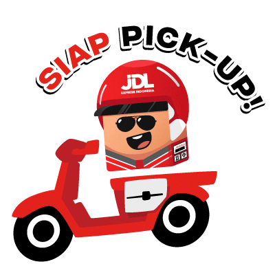 Delivery Tokopedia Sticker by JDL Express Indonesia