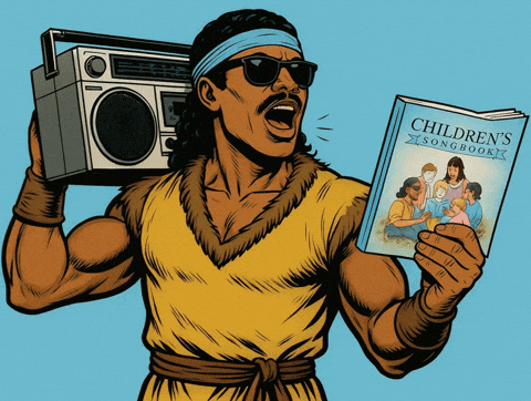 Sing Latter Day Saints GIF by Jukebox Saints