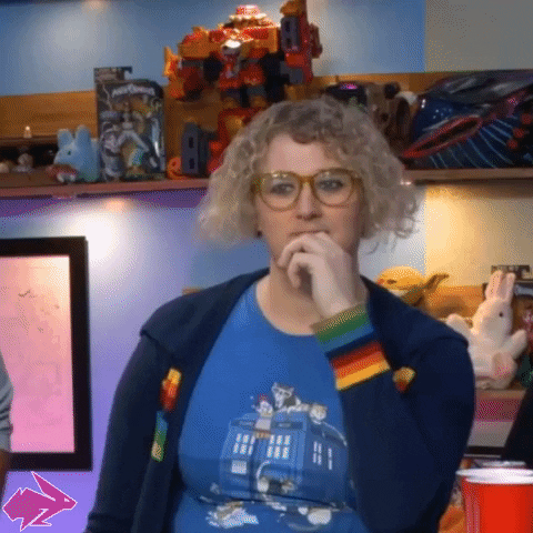 happy doctor who GIF by Hyper RPG