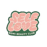 Romi Sticker by romibeautyclub