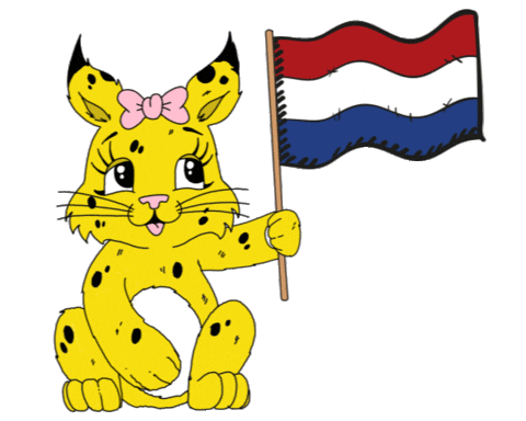 Netherlands Sunshinekitty Sticker by Tove Lo