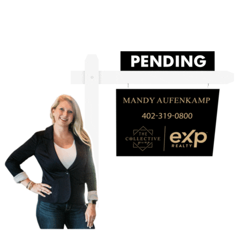 mandysellshomes giphyupload omaha oma omah Sticker