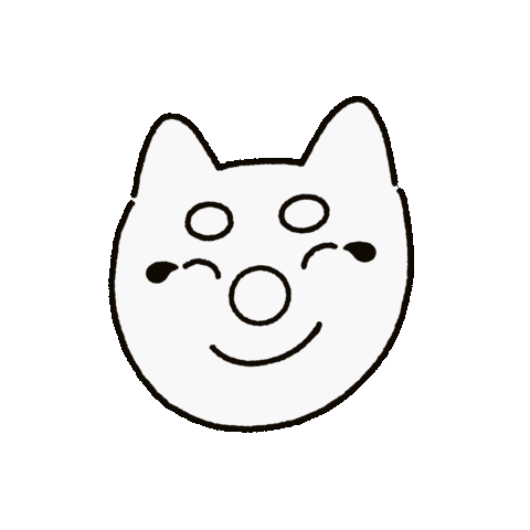 柴犬 Sticker