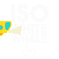 Under The Sea Beer Sticker by Lazy Dog Restaurant & Bar