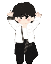 Fanfan Sticker