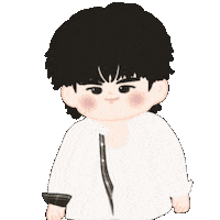 Fanfan Sticker