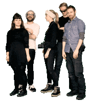 90S No Sticker by Schall & Schnabel