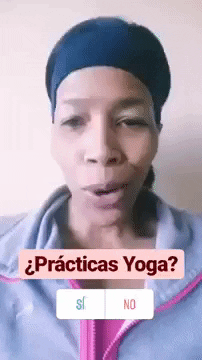 turn around yoga GIF by Dr. Donna Thomas Rodgers