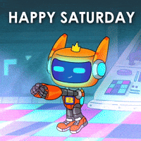 Happy Celebration GIF by BLIFE Protocol