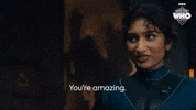 Season 2 Midnight GIF by Doctor Who