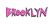 Art Brooklyn Sticker by deladeso