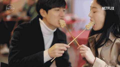 Korean Drama Netflix GIF by The Swoon