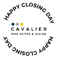 Cavalier Real Estate Sticker by Regency Homes CT