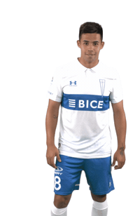 Alexander Uc Sticker by Cruzados - Universidad Católica