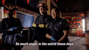 foxtv season 3 team episode 5 rage GIF
