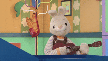 Harry The Bunny 