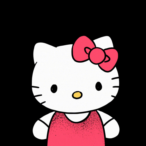 Halloween Hello GIF