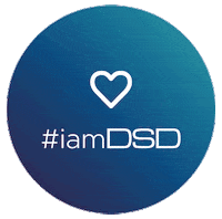 DSDDigitalSmileDesign dsd digitalsmiledesign iamdsd Sticker