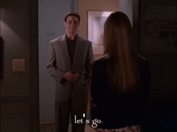 season 3 netflix GIF by Gilmore Girls 