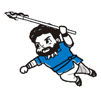 Yonyon Sticker by graphicube