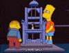 Season 9 Na GIF by The Simpsons