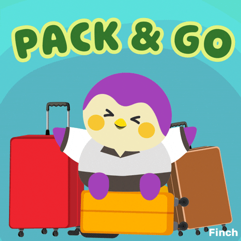 Happy Fun GIF by Finch Care