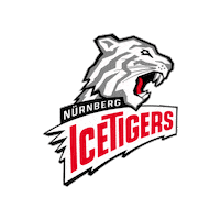 Nuernberg_Ice_Tigers nuernberg icetigers ice tigers nürnberg ice tigers Sticker